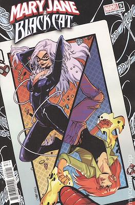 Mary Jane & Black Cat (Variant Cover) #5