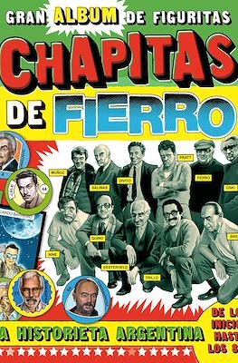 Chapitas de Fierro