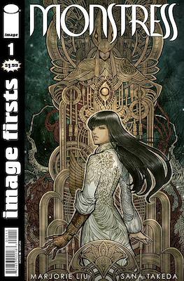 Image Firsts - Monstress
