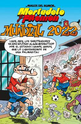 Magos del humor (1987-...) #217