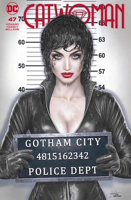 Catwoman Vol. 5 (2018-Variant Covers) #47.5