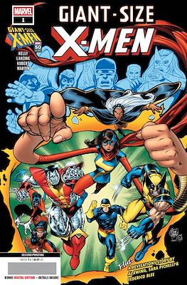 Giant-Size X-Men (2025 Variant Cover) #1.7