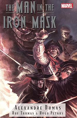 Marvel Illustrated: The Man in the Iron Mask