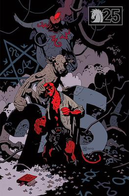 Hellboy #53