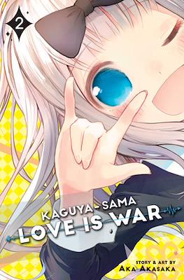 Kaguya-sama: Love is War (Softcover) #2