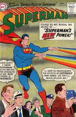 Superman Vol. 1 / Adventures of Superman Vol. 1 (1939-2011) #125