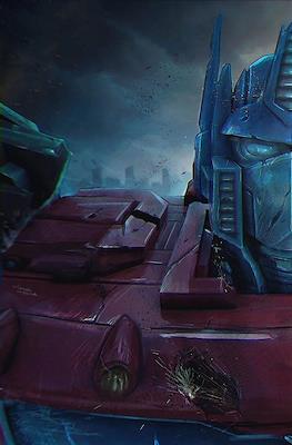 Transformers (2023 Variant Cover) #11.8