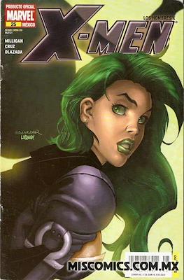 X-Men (2005-2009) #25