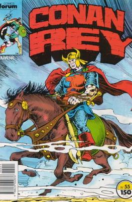 Conan Rey (Grapa 32 pp Color) #55
