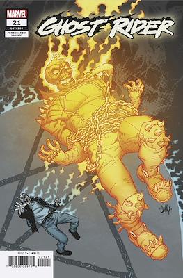 Ghost Rider Vol. 10 (2022-Variant Cover) (Comic Book) #21