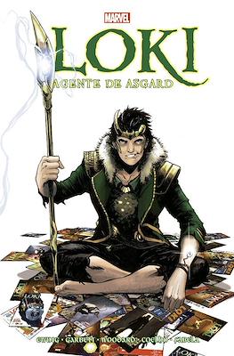 Loki: Agente de Asgard. Marvel Omnibus