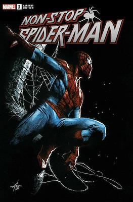 Non-Stop Spider-Man (2021 Variant Cover) #1.13