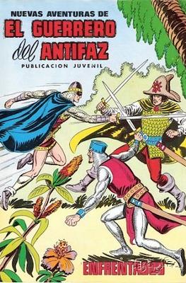 Nuevas aventuras de El Guerrero del Antifaz (Grapa) #66