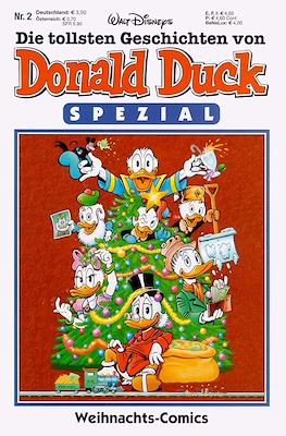 Die tollsten Geschichten von Donald Duck Spezial #2