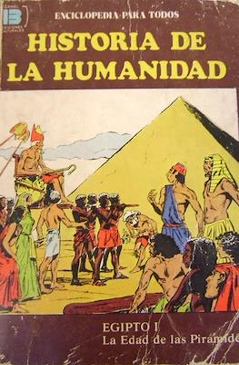 Historia de la humanidad. Enciclopedia para todos #3