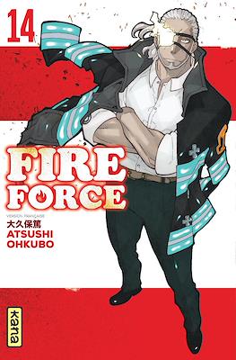 Fire Force (Broché) #14