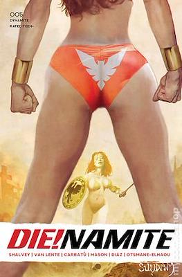 Die!namite (Variant Cover) #5