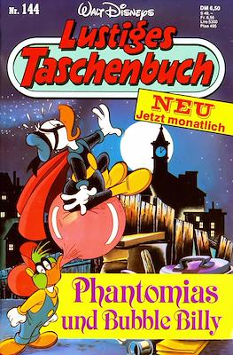 Walt Disneys Lustige Taschenbücher / Lustiges Taschenbuch #144