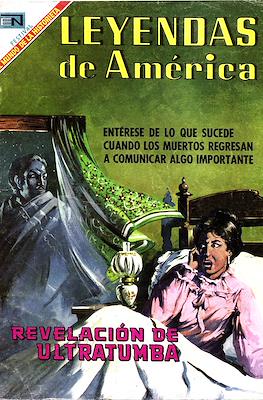 Leyendas de América #158