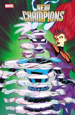 New Champions (2025-) #5