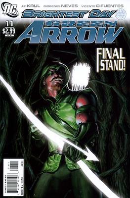 Green Arrow Vol. 4 (2010-2011) #11