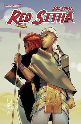 Red Sonja: Red Sitha (Variant Cover) #3