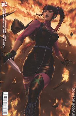 Punchline: The Gotham Game (Variant Cover) #3.1