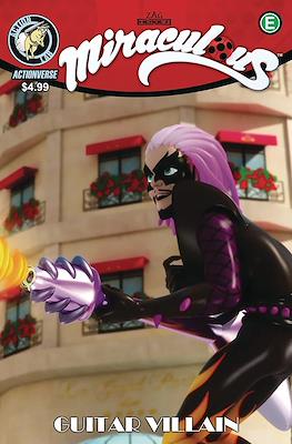 Miraculous: Tales of Ladybug and Cat Noir #18
