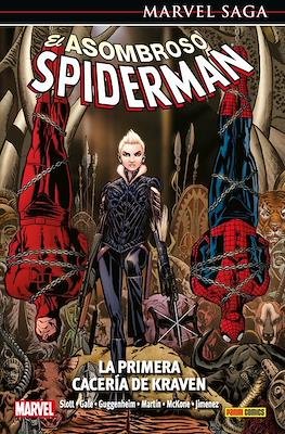 El Asombroso Spiderman. Marvel Saga #16