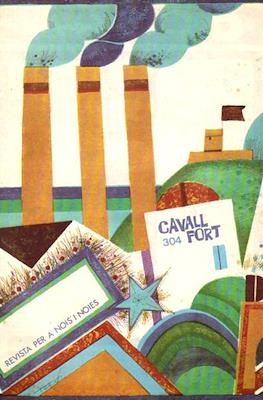 Cavall Fort #304