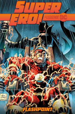 Supereroi: Le leggende DC #5