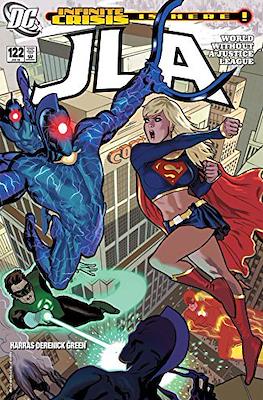 JLA (1997-2006) #122