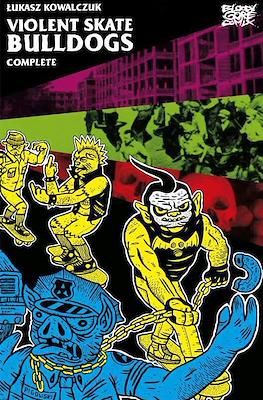 Violent Skate Bulldogs