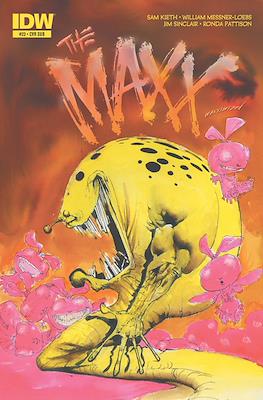 The Maxx: Maxximized (Variant Cover) #23