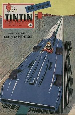 Tintin / Le journal Tintin #542