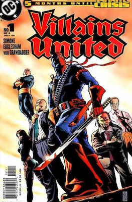 Villains United (2005) #1