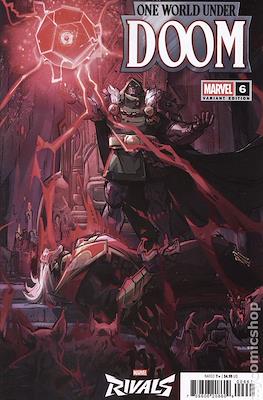One World Under Doom (2025- Variant Cover) #6.4