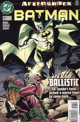 Batman Vol. 1 (1940-2011) (Comic Book) #557