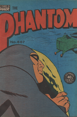 The Phantom #667