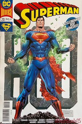 Superman (2017-... Portada variante)