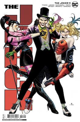 The Joker Vol. 2 (2021-Variant Covers) #11.1
