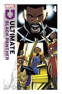 Ultimate Black Panther (2024-2026) (Comic Book) #4
