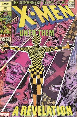 X-Men Vol. 7 (2024- Variant Cover) #19