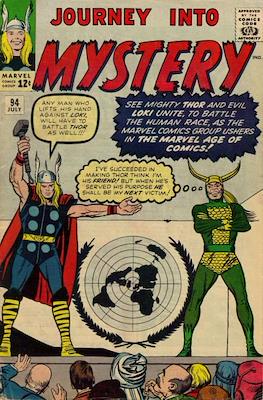 Journey into Mystery / Thor Vol 1 #94