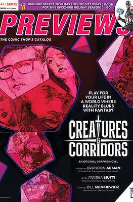 Previews (2022-) #45