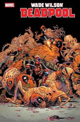 Wade Wilson: Deadpool (Variant Covers) #6.01