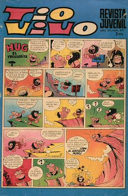 Tio Vivo. 2ª época (1961-1981) #477