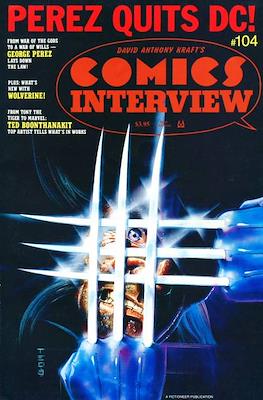 David Anthony Kraft's Comics Interview #104