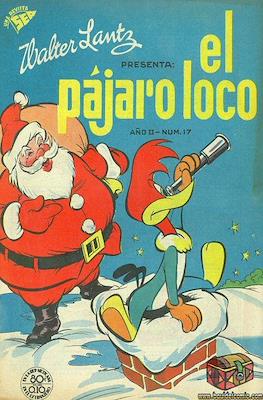 El pájaro loco #17