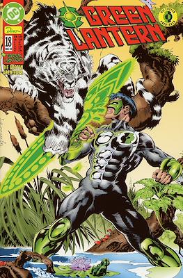 Green Lantern: Die ersten Abenteuer #18